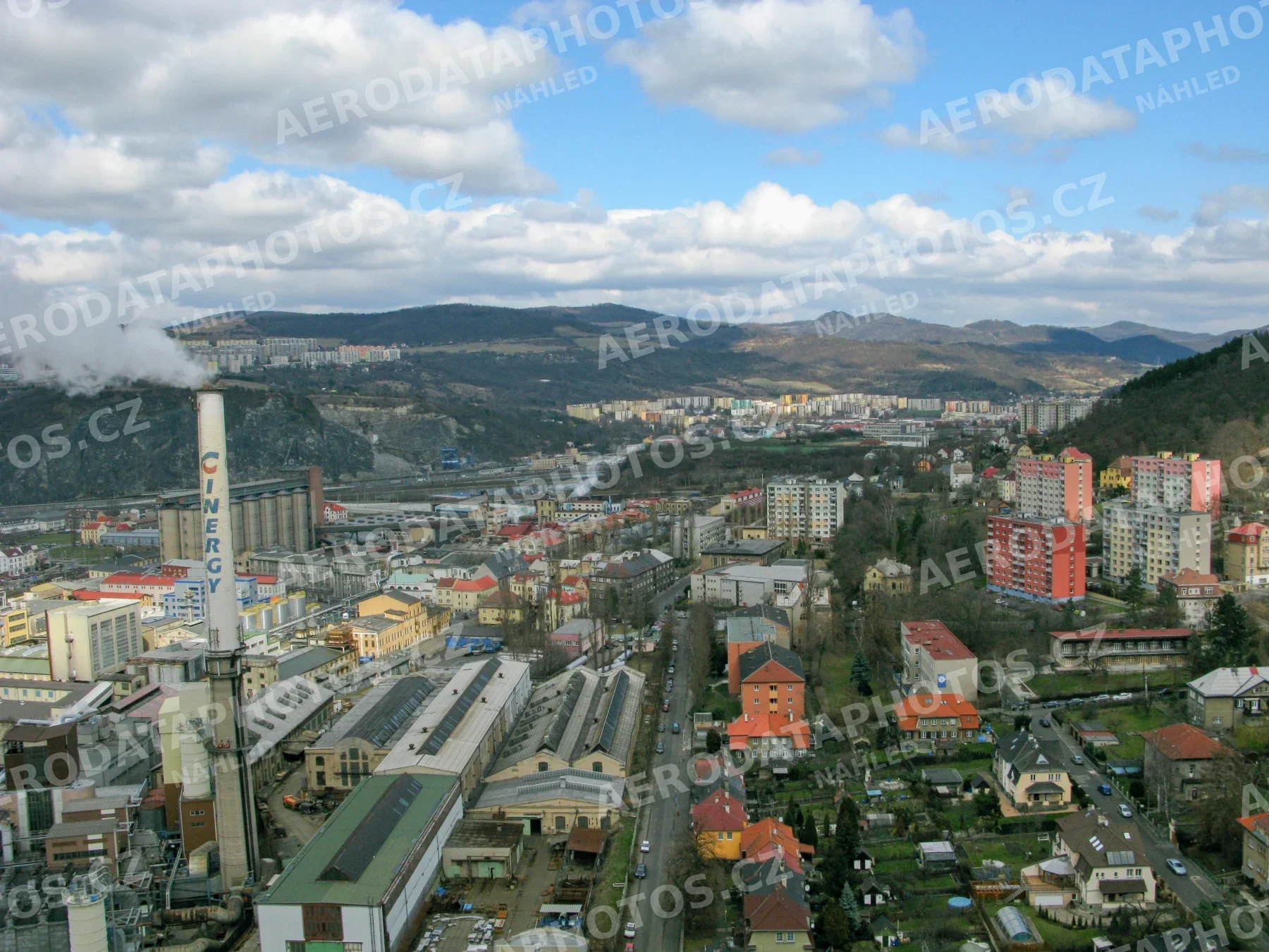 Setuza a.s Ústí nad Labem 2009
