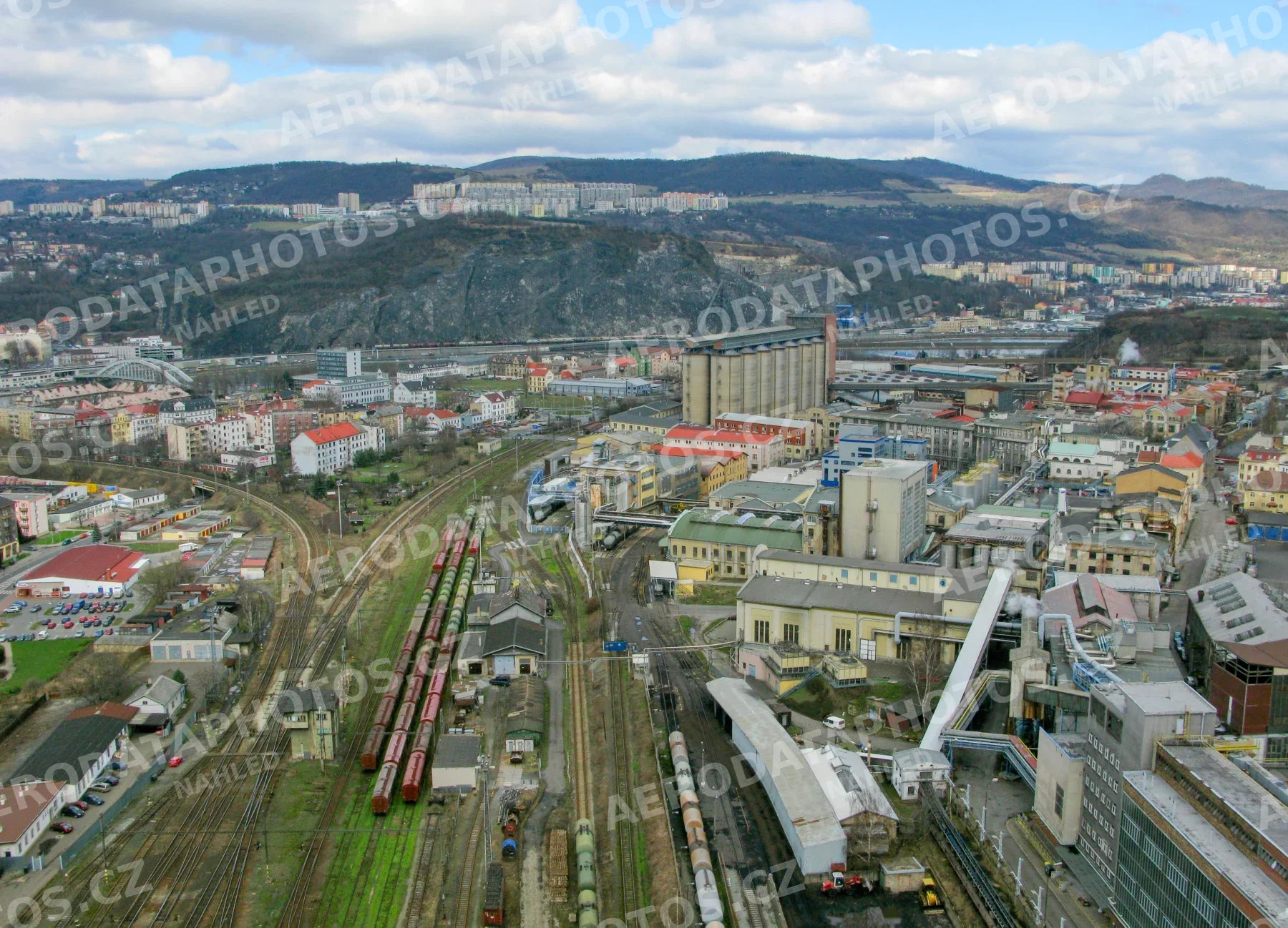 Setuza a.s Ústí nad Labem 2009