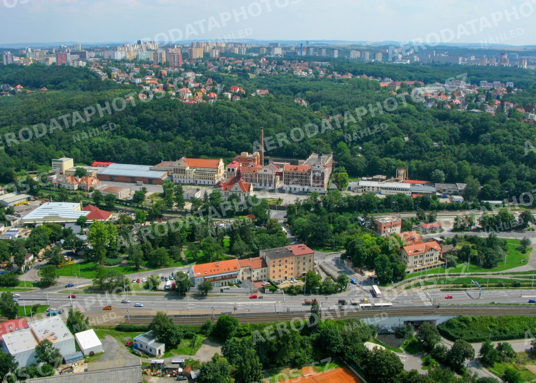 Branický pivovarPraha 4 2009