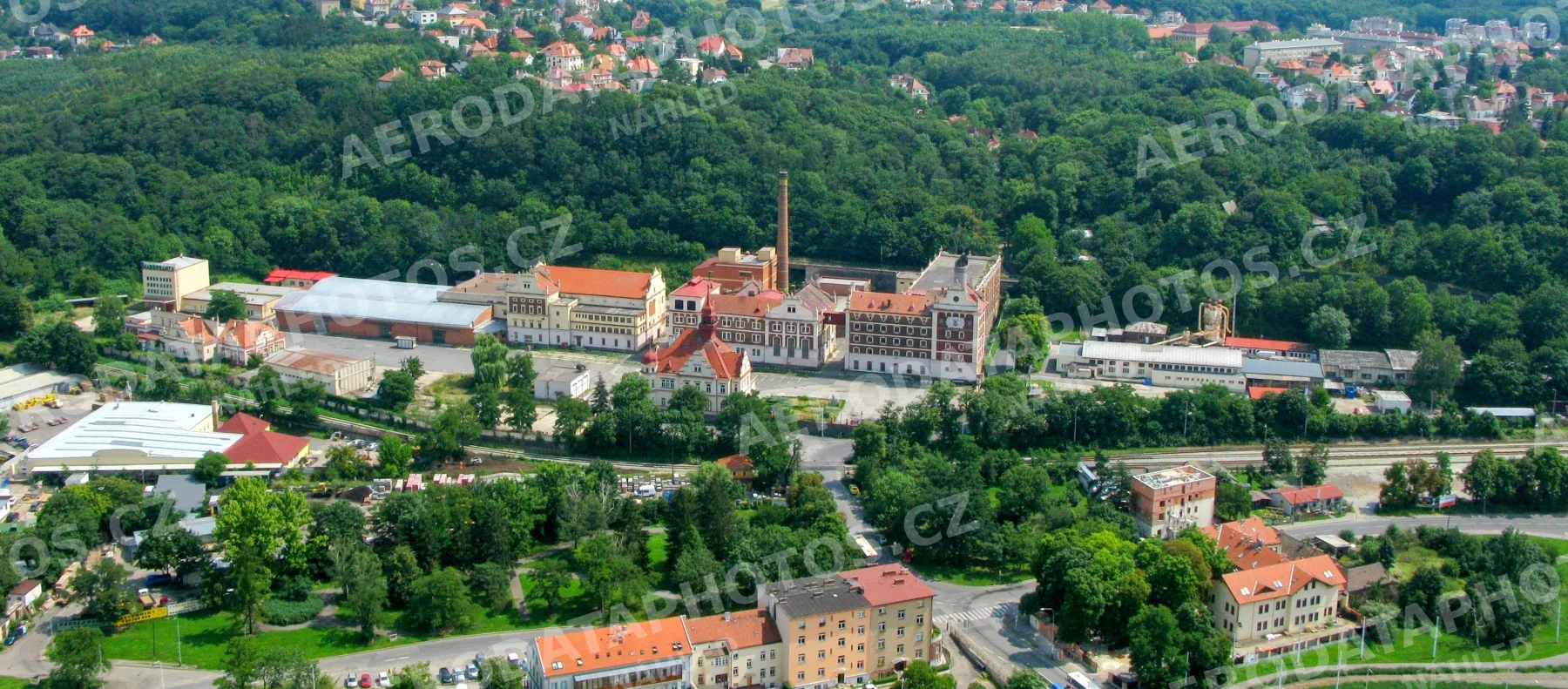 Branický pivovarPraha 4 2009